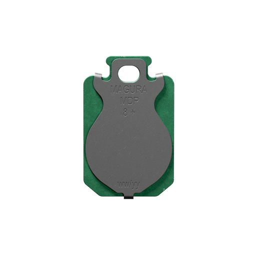 [#BL-256507] Magura MDP 8+ Green fékpofa tárcsafékhez