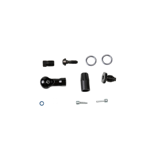 [#BL-206180] Magura 40° hidraulikus fékcsőcsatlakozó MT és HS33 fékkarokhoz