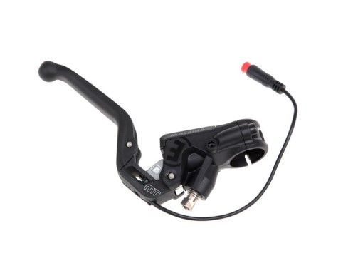 [#BL-201592] Magura MT4e Opener 3 ujjas alumínium fékkar hidraulikus fékhez (ball-end)