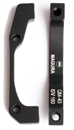 [#BL-170387] Magura QM 43 IS-PM tárcsafék adapter