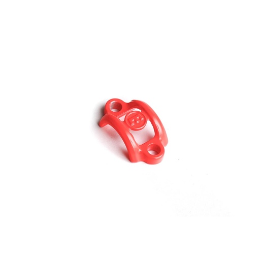 [#BL-206086] Magura színes alu fékkar bilincs (csavarok nélkül) [neon piros]