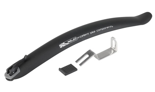 [#VP-250 25 056 00] XLC MG-C16 hátsó Clip-in sárvédő 26"