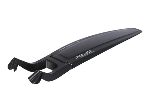 [#VP-250 25 040 05] XLC MG-C35 hátsó nyeregpálcás sárvédő 26–29" fekete 75/460mm 74g