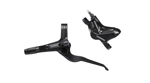 [#BS-086880] Fék Shimano BR-MT420/BL-MT402 1000 mm első hydraulikus tárcsafék PM/PM 180 mm ad