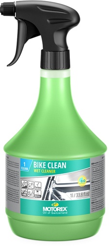 [#BS-311487] Kerékpártisztító spricni Motorex BIKE CLEAN 1L ÚJDONSÁG!