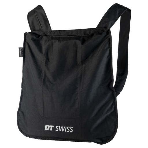 [#BS-MGXBGXXSSHOPPS] Hátizsák DT Swiss összehajtható fekete