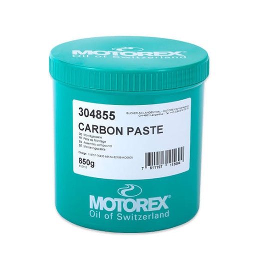 [#BS-304856] Karbon Paszta Motorex CARBON PASTE 850g ÚJDONSÁG!
