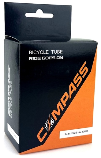 [#BT-19520] COMPASS 27,5x1,9-2,5 AV40mm m.