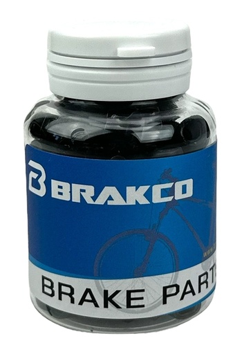 [#BT-23978] Bowdenház rögzítő BRAKCO 100db