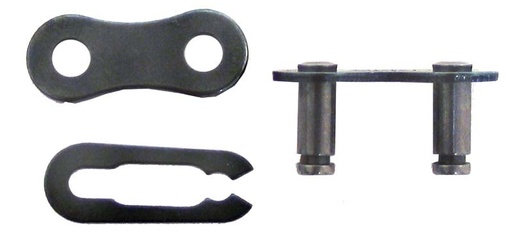 [#BT-24500] Patentszem 1/2x1/8 1Sp. barna