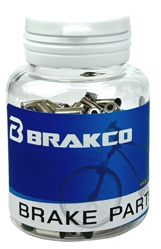 [#BT-42910] Bowdenházvég fék BRAKCO 200db