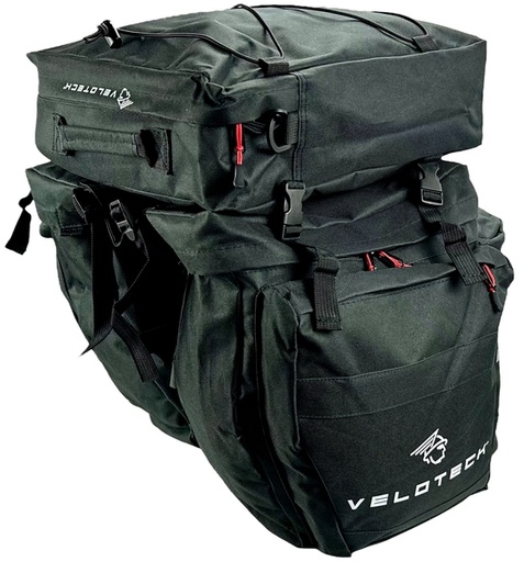 [#BT-45150] Táska Velotech háromrész. túra