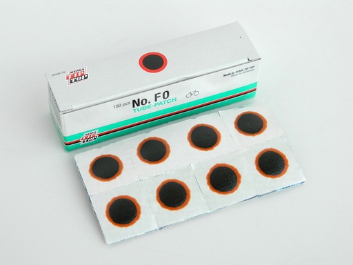 [#BT-46400] Tip-Top tömlőfolt F0 100db/dob