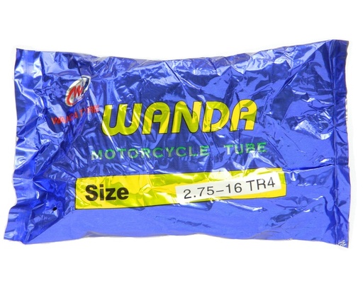 [#BT-61592] WANDA tömlő 2,75-16 TR4 Simson