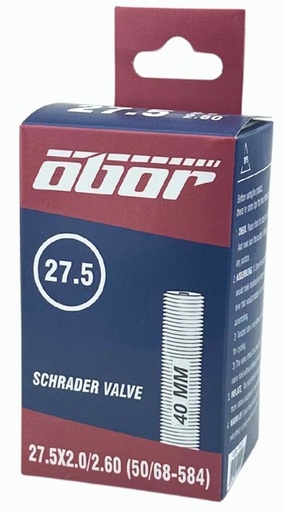 [#BT-19522] OBOR 27,5x2,0-2,6 AV40mm