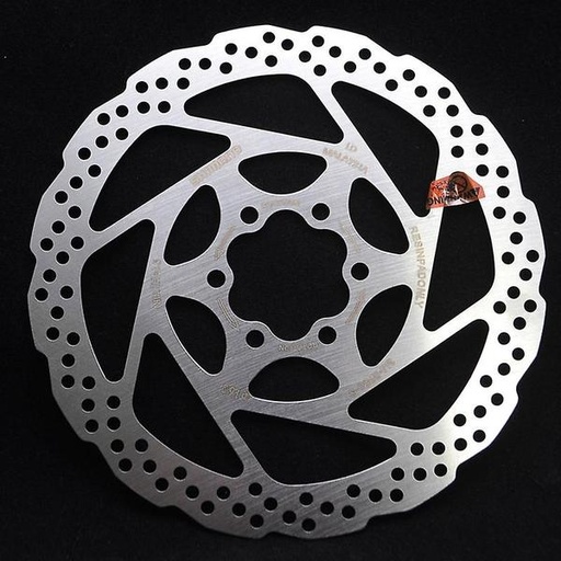 [#BT-23850] Shimano féktárcsa 160mm csavar