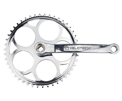 [#BT-24103] Velotech hajtómű acél króm