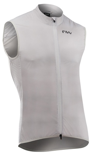 [#BF-89251174-87-3XL] Mellény NORTHWAVE EXTREME LIGHT 3XL VILÁGOSSZÜRKE
