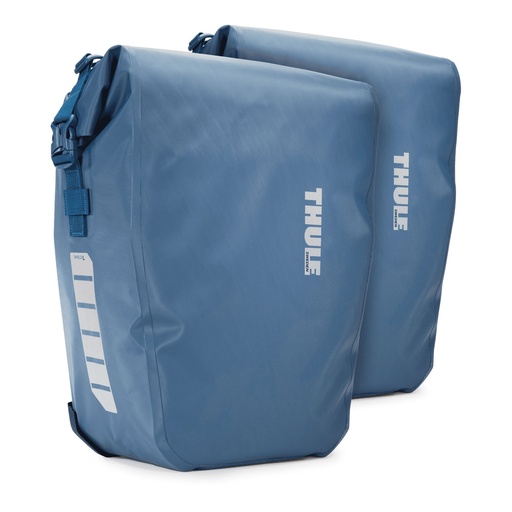 [#BF-TH3205404] Táska THULE PNP SHIELD PANNIER 25l csomagtartóra világoskék
