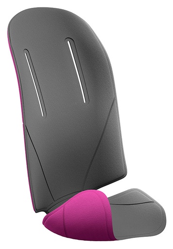 [#BF-TH100402] Gyerekülés SZIVACSBETÉT THULE RIDEALONG szürke/lila hátsóhoz