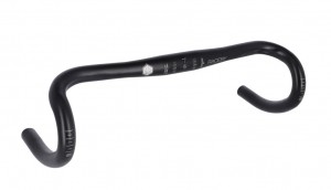 [#VP-250 15 006 63] Ritchey oú-i alumínium road ejtett kormány 440 mm 31,8 mm fekete HB-R07
