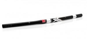 [#VP-250 15 144 00] Kormány Pro egyenes 600/31,8 mm fekete HB-M14