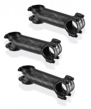 [#VP-250 15 509 14] XLC All Ride ahead kormányszár 110 mm 31,8 mm 1 1/4" ±7° fekete ST-M26
