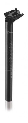 [#VP-250 20 529 78] XLC All Ride SP-O02 nyeregcső 30,9/350mm fekete