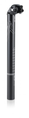 [#VP-250 20 409 00] XLC Comp SP-R04 nyeregcső 30,2mm 350mm fekete