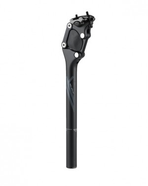 [#VP-250 20 725 10] XLC Comp SP-S07 rugós nyeregcső 31,6/350mm <70kg