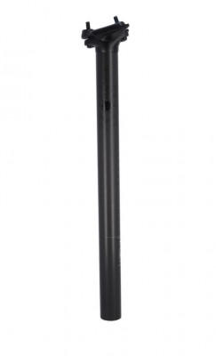 [#VP-250 20 530 55] XLC Raceby karbon nyeregcső 30,9/400mm fekete