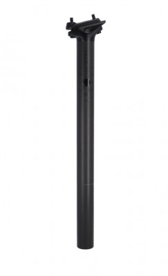 [#VP-250 20 530 56] XLC Raceby karbon nyeregcső 31,6/400mm fekete