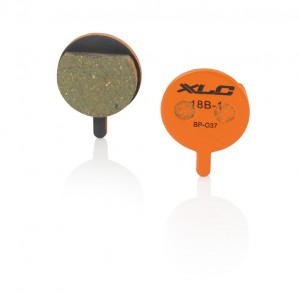 [#VP-250 03 963 00] Tárcsafékbetét org. CLARKS CMD-8, CMD-11 mech., CMD-16 BP-O37