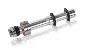 [#VP-216 95 018 00] XLC Evo Reparaturkit tengely 148mm, O12mm, tengely, csapágy lezáróvég