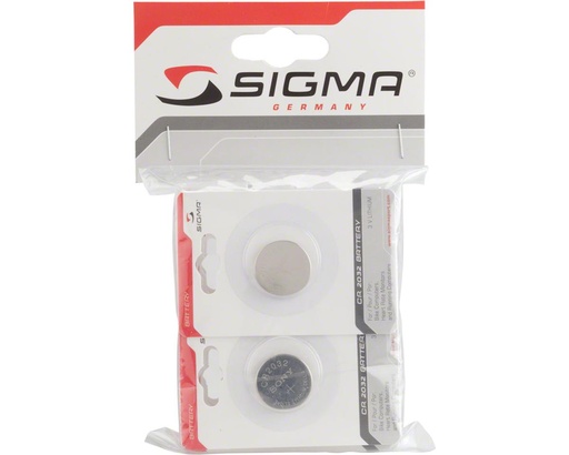[#BF-00349S] ELEM SIGMA LÍTIUM CR2032/10db (gyártó: Sony)