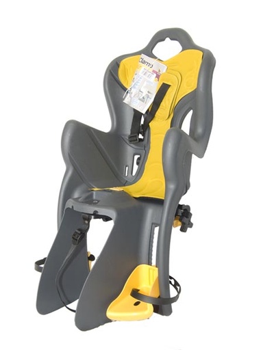 [#BF-01B1S00002] Gyermekülés BIKEFUN B-ONE Standard szürke vázra