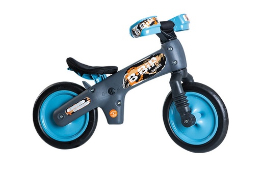 [#BF-01BBIP0010] Futóbringa BELLELLI B-BIP szürke/kék