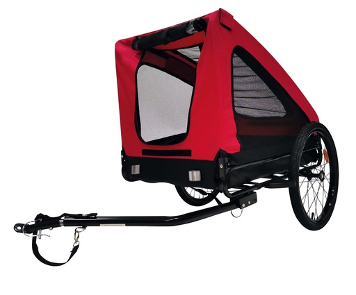 [#BF-01DT003] Utánfutó BELLELLI PET TRAILER Kisállatszállító