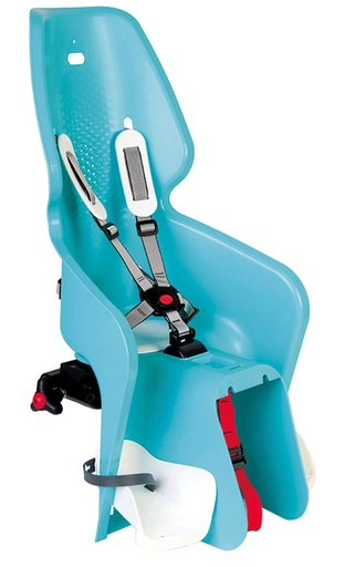 [#BF-01LOTSB0030] Gyermekülés BIKEFUN LOTUS STANDARD hátsó, kék, vázra