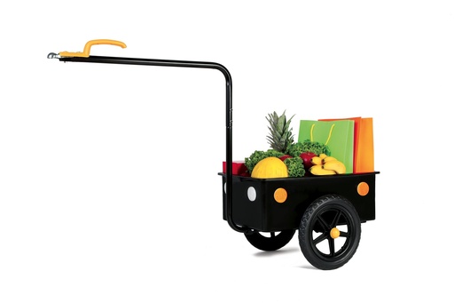 [#BF-01LUXTRAILER1] Utánfutó BELLELLI ECO-TRAILER MAXI áruszállító