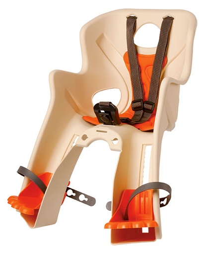 [#BF-01RBTM0025] Gyermekülés BIKEFUN RABBIT MULTIFIX első bézs