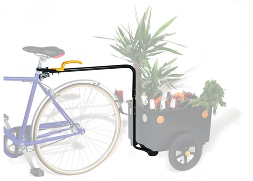 [#BF-02ETCONN01] Vonóhorog BELLELLI ECO TRAILER-hez