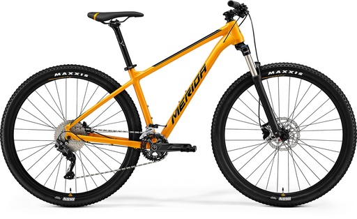 VÁZ MERIDA 2021 BIG.SEVEN 300 S(15) NARANCS(FEKETE)