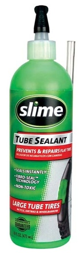 [#BF-10026] Defektgátló folyadék SLIME belsőbe 500ml (4 kerék) - 10026