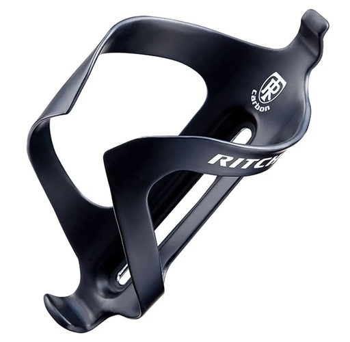 [#BF-150-061-102] Kulacstartó RITCHEY WCS Carbon UD Matte fehér logo