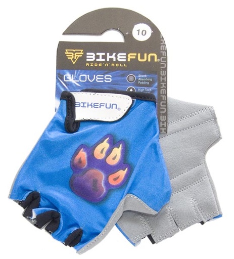 [#BF-163164165-10] BIKEFUN KESZTYŰ GYERMEK 10-es