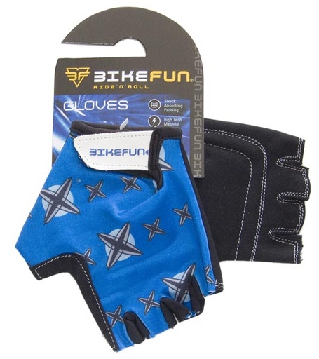 [#BF-163164165-12] BIKEFUN KESZTYŰ GYERMEK 12-es