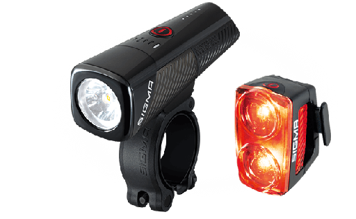 [#BF-19820] Lámpa SIGMA BUSTER 800 + RL150 szett - 19820