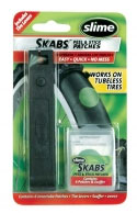[#BF-20027] Gimijavító folt SLIME SKABS 6x1 + gumiszerelő szerszám - 20027