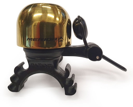 [#BF-2120002244] Csengő MERIDA CLASSIC PING réz - 2244